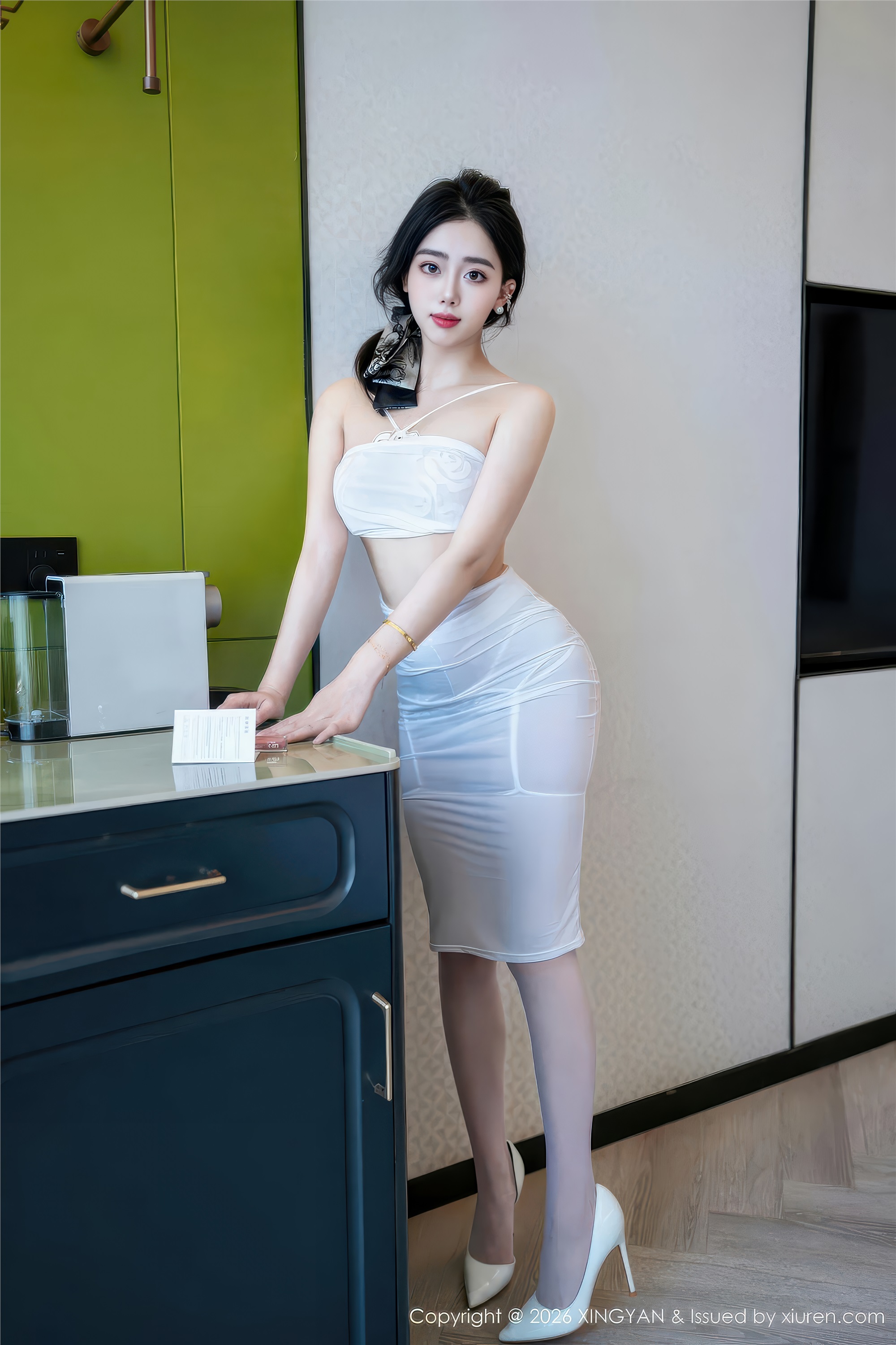 XINGYAN星颜社 2026.01.29 VOL.459 阮福福